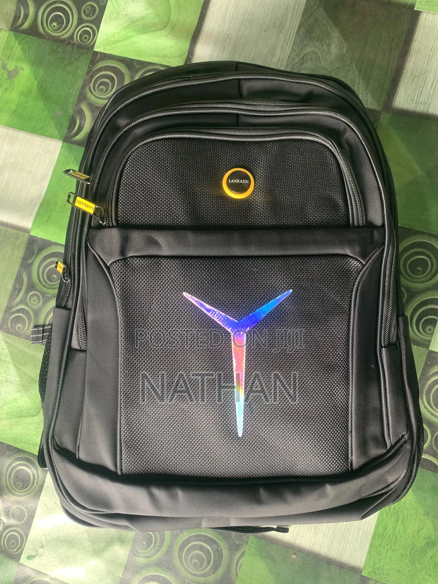 Black Bag ( Large Size,Brand New )