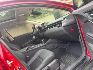 Toyota C-HR Limited FWD 2020 Red