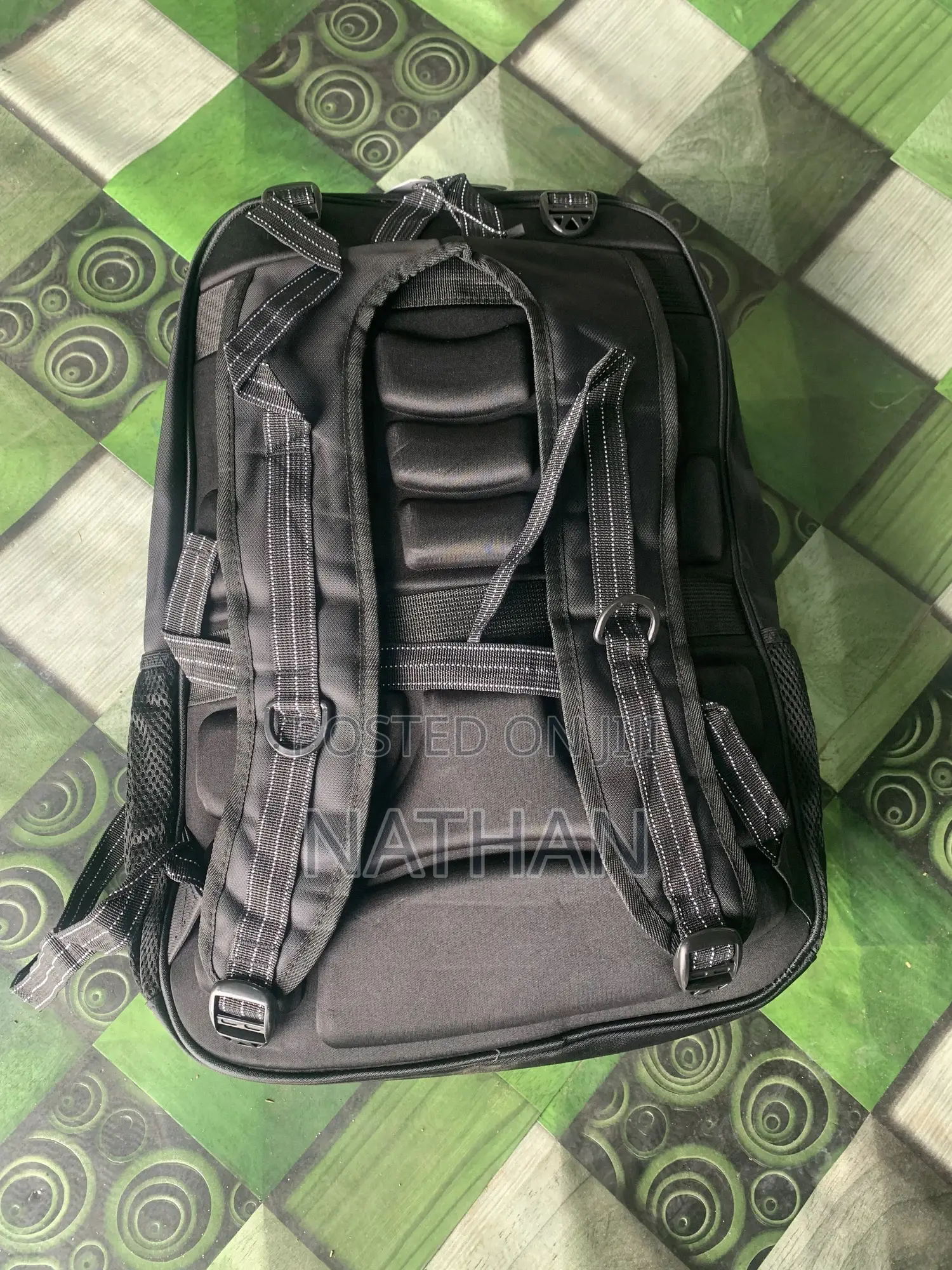 Black Bag ( Large Size,Brand New )
