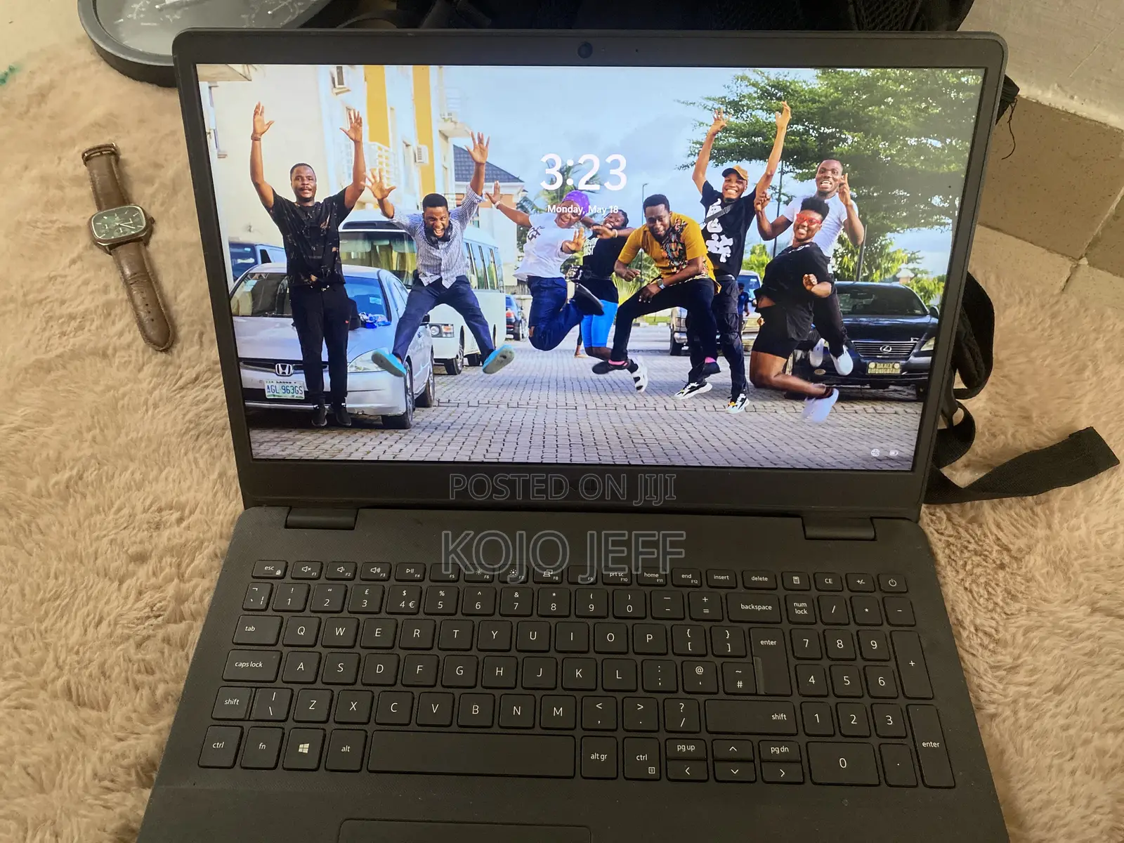 Laptop Dell Inspiron 15 32GB Intel Core i7 eMMC 512GB