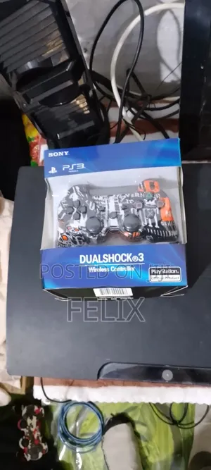 Games Console