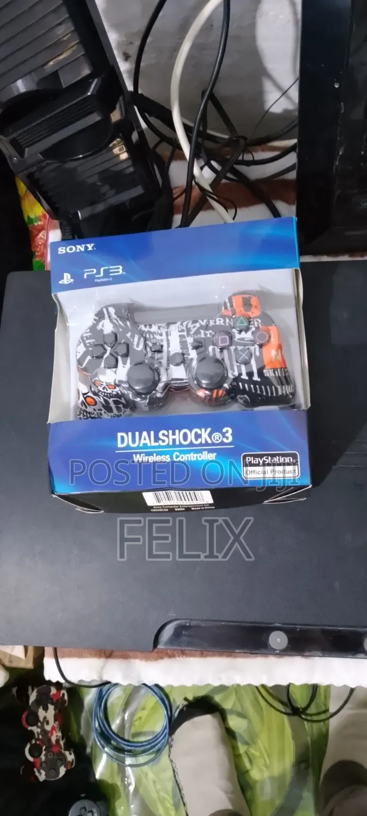 Games Console