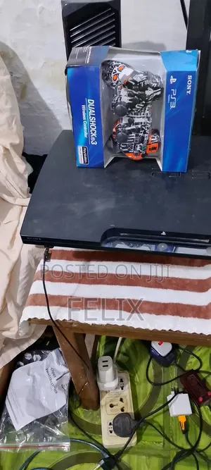 Games Console