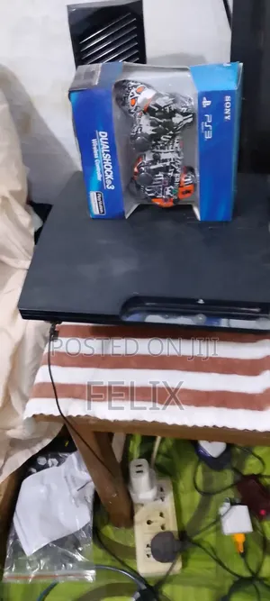 Games Console