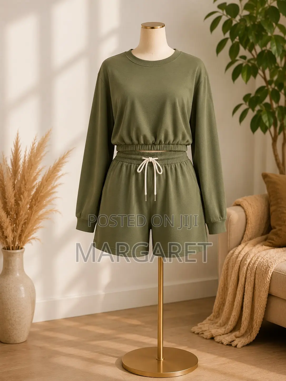 A Brand New Ladies Outing Set