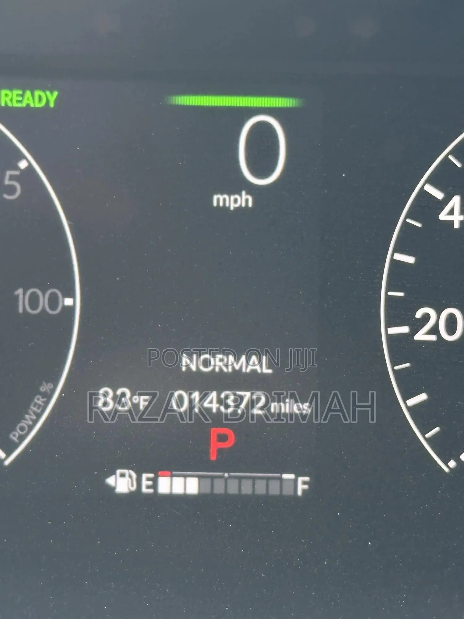 Honda CR-V Hybrid Sport Touring AWD 2025 Black