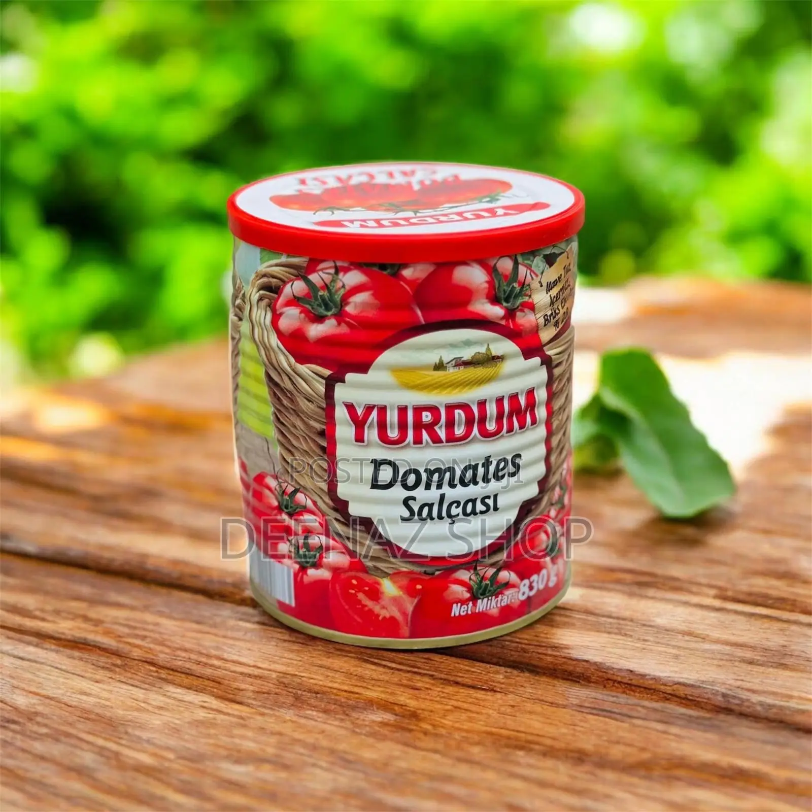 Tomato Paste