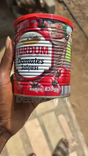 Tomato Paste