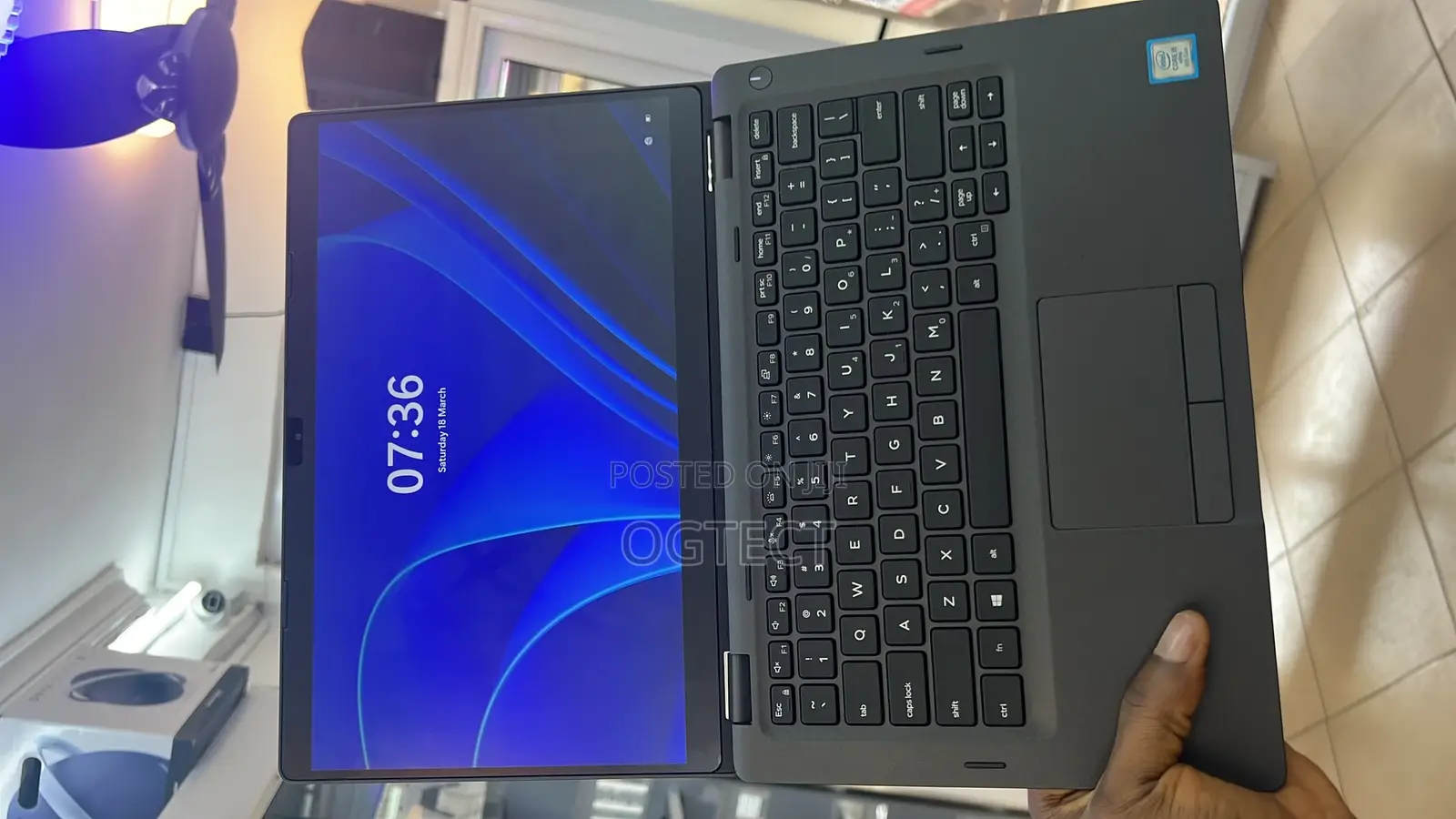 Laptop Dell Latitude 5300 8GB Intel Core i5 SSD 256GB