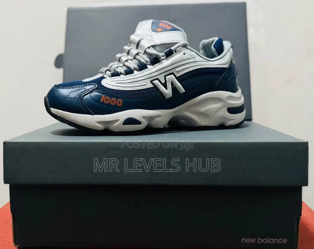  New Balance Sneakers – Premium Comfort