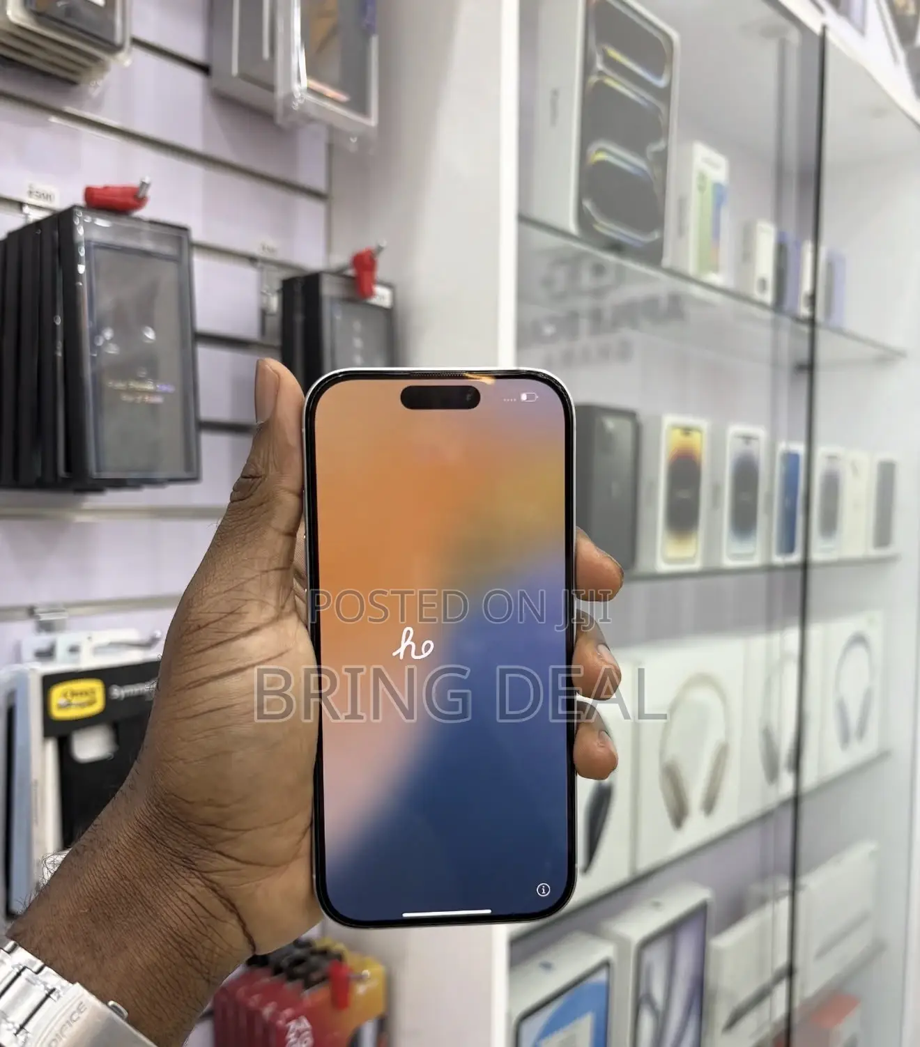 Apple iPhone 17 Pro 512 GB Blue