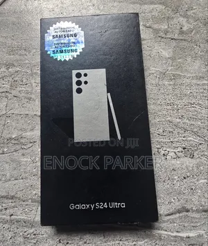 New Samsung Galaxy S24 Ultra 512 GB Gray