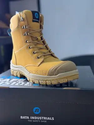 Safety Boot-defender Zip