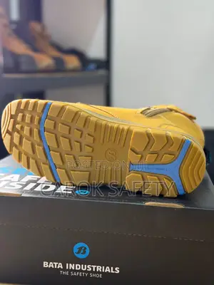 Safety Boot-defender Zip