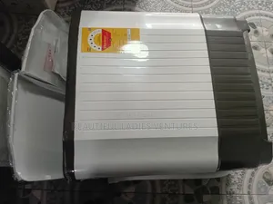 Nasco 5kg Washing Machine With Fast Wash Technology