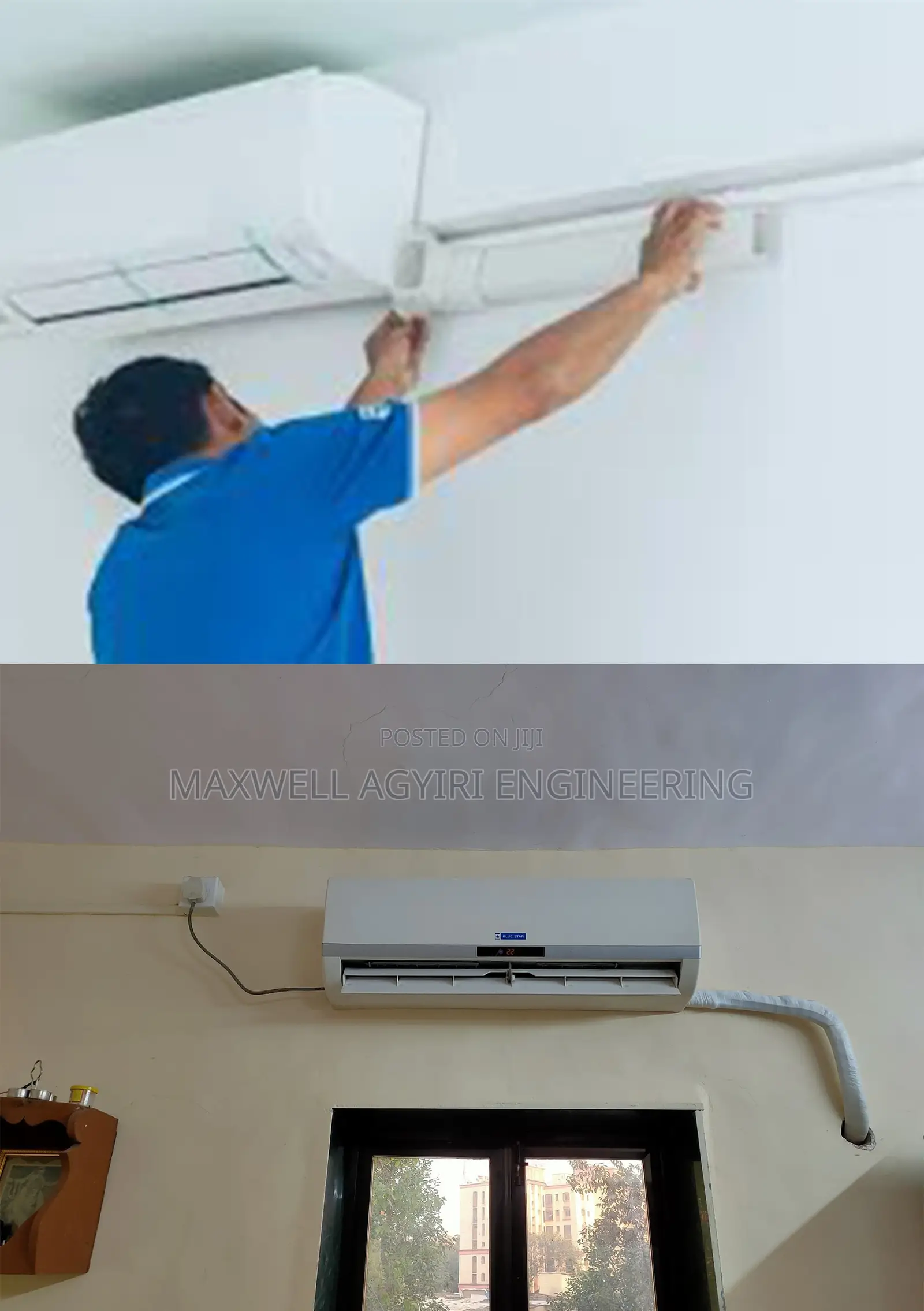 Spintex Air Conditioning Installation and Repairs