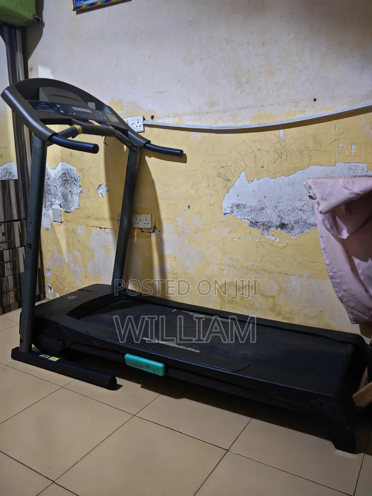 Domyos Treadmill