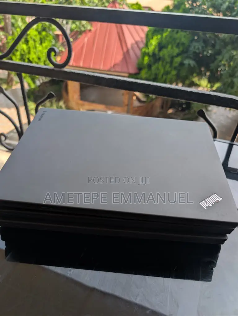 New Laptop Lenovo ThinkPad X270 256GB Intel Core i7 SSD 1T