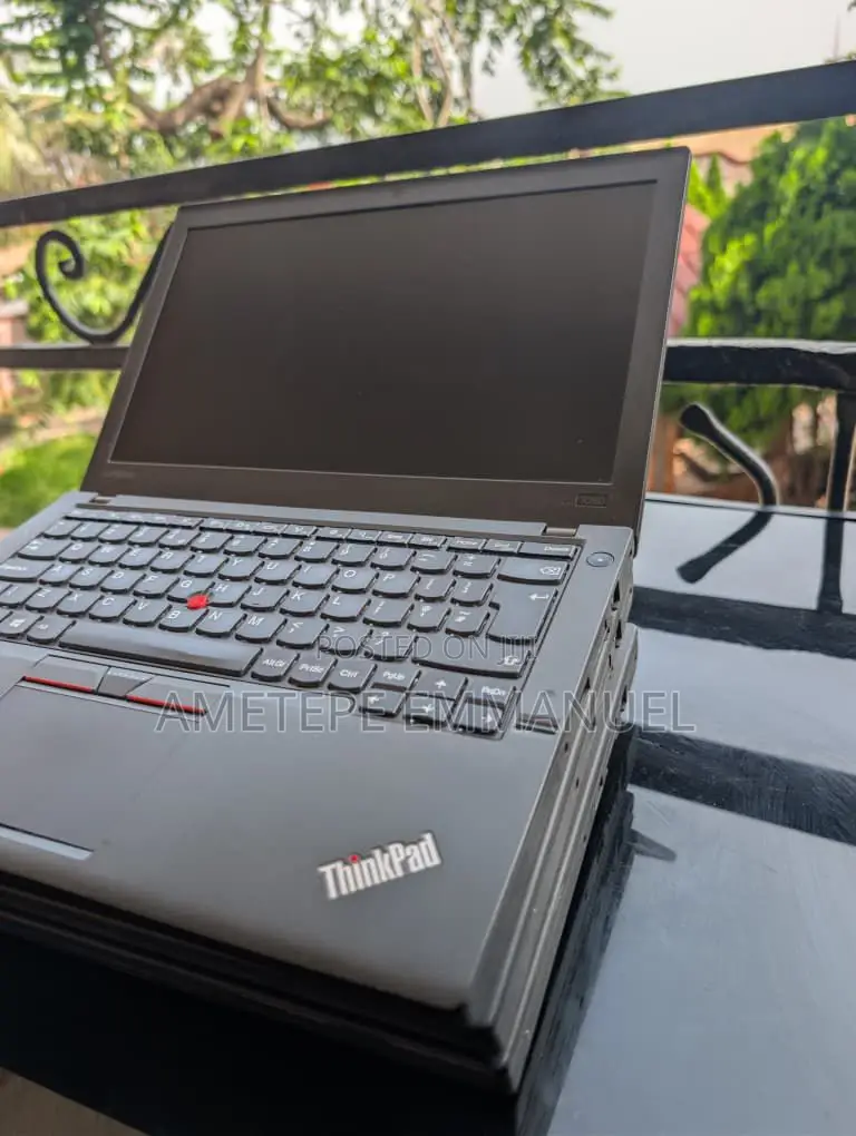 New Laptop Lenovo ThinkPad X270 256GB Intel Core i7 SSD 1T
