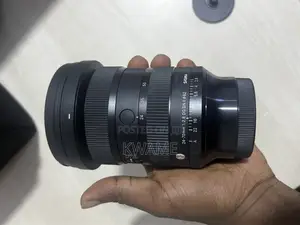 Sigma 24-70mm F/2.8 Dg Dn Ii Art Lens for Sony E