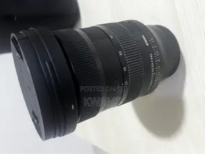 Sigma 24-70mm F/2.8 Dg Dn Ii Art Lens for Sony E