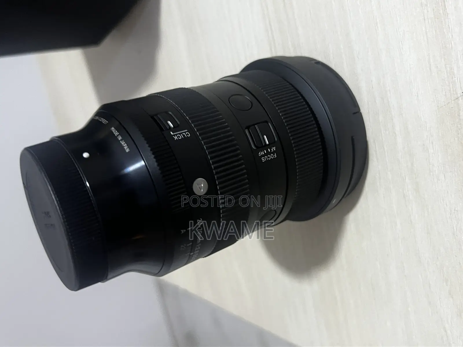 Sigma 24-70mm F/2.8 Dg Dn Ii Art Lens for Sony E