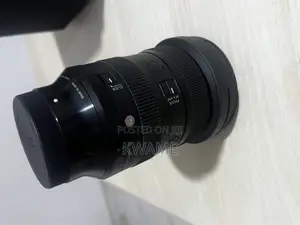 Sigma 24-70mm F/2.8 Dg Dn Ii Art Lens for Sony E