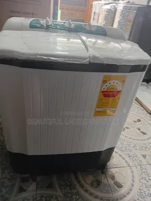 Nasco 5kg Laundry Washer for Everyday Family Use