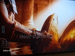 Samsung 43-Inch Smart Tv – Crystal Display Technology
