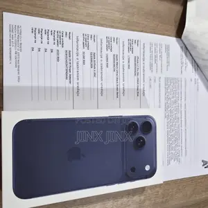 New Apple iPhone 17 Pro Max 512 GB Blue