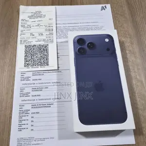 New Apple iPhone 17 Pro Max 512 GB Blue
