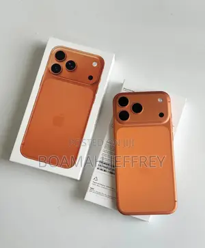 Apple iPhone 17 Pro Max 1 TB Orange