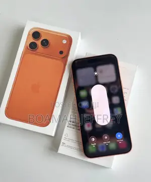 Apple iPhone 17 Pro Max 1 TB Orange