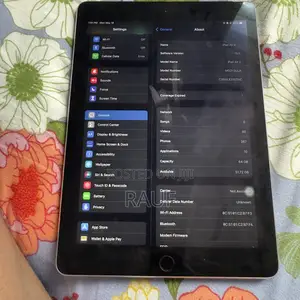Apple iPad Air 2 64 GB Silver