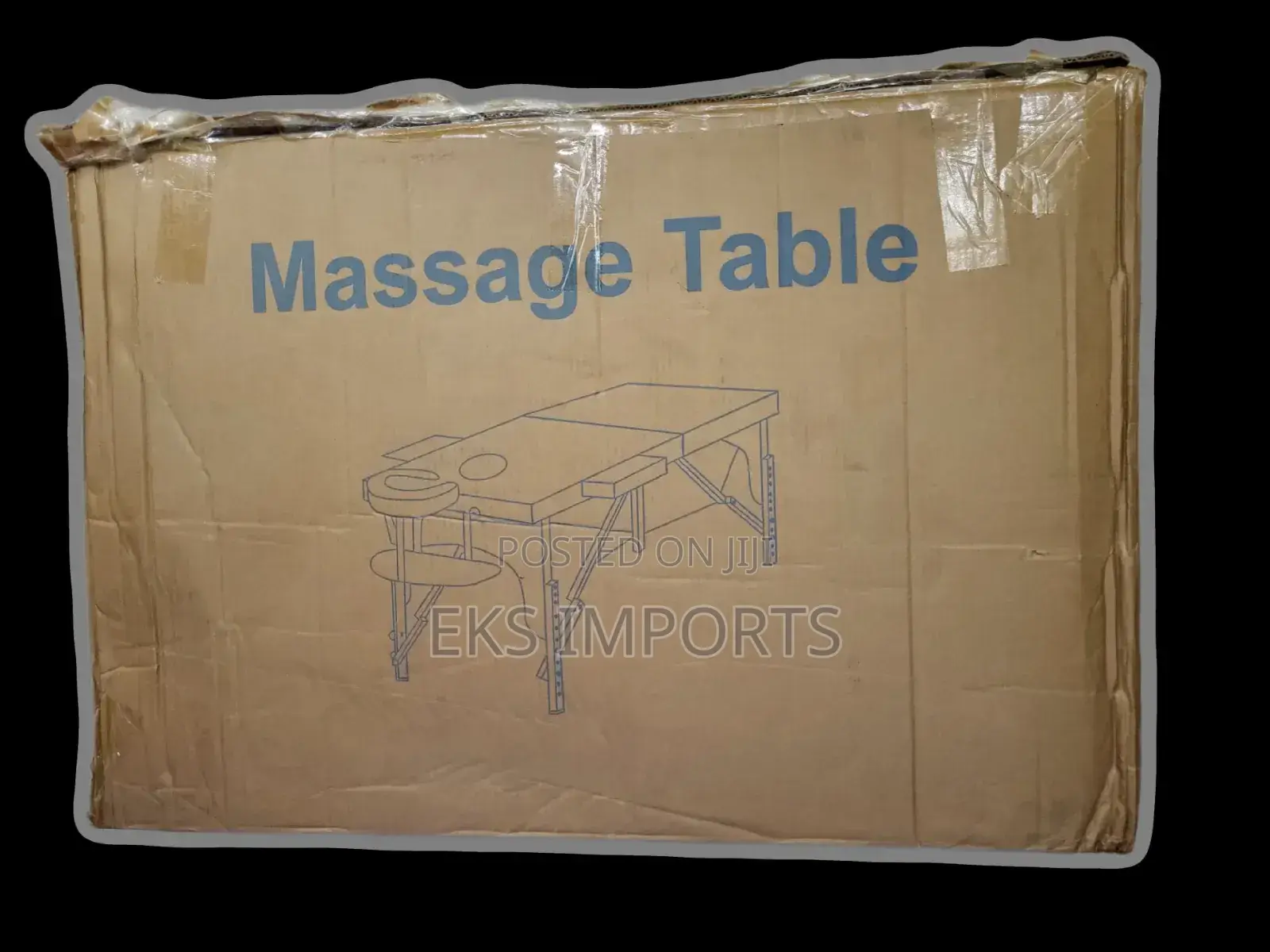 Foldable Massage Table