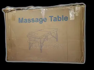 Foldable Massage Table