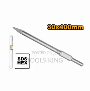 Hex Chisel 30x 410mm - DBC