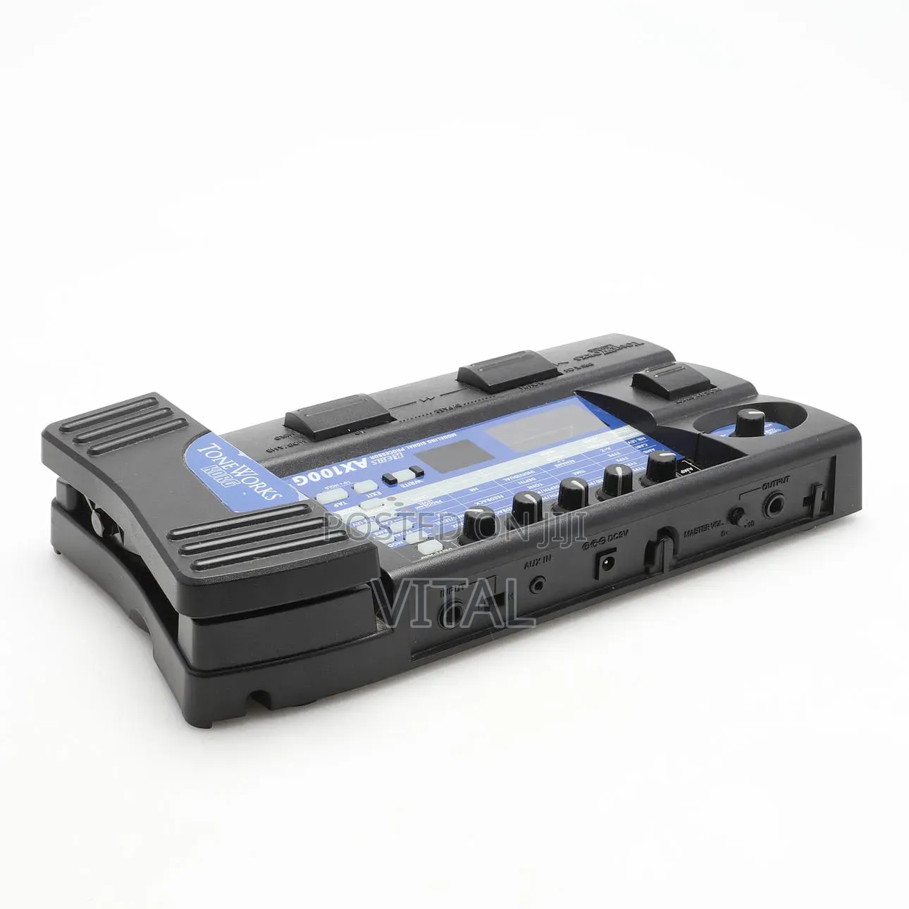 Korg Ax1000g