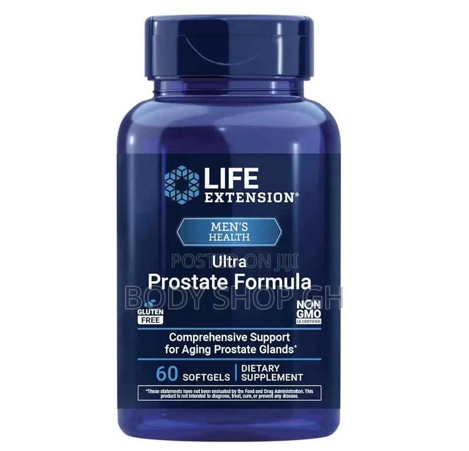 Ultra Prostate Formula, Saw Palmetto , Pygeum, Stinging Nettle Root