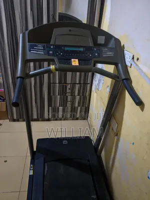 Domyos Treadmill