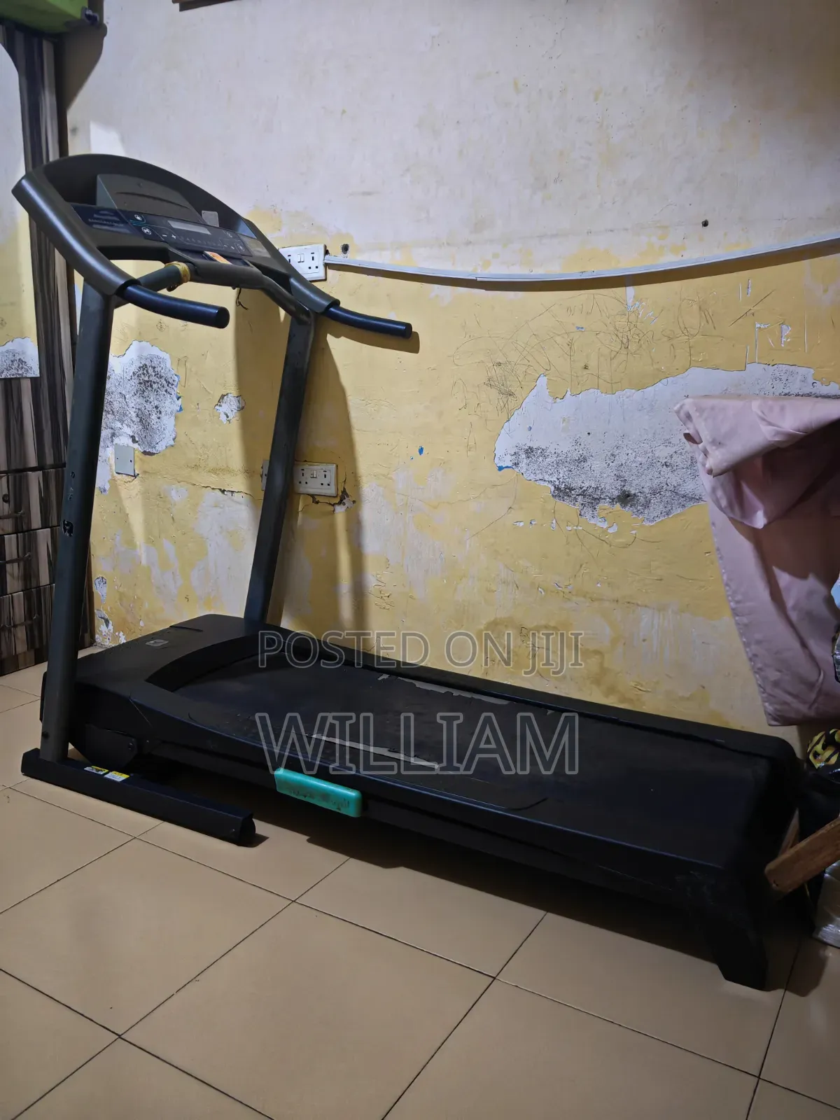 Domyos Treadmill