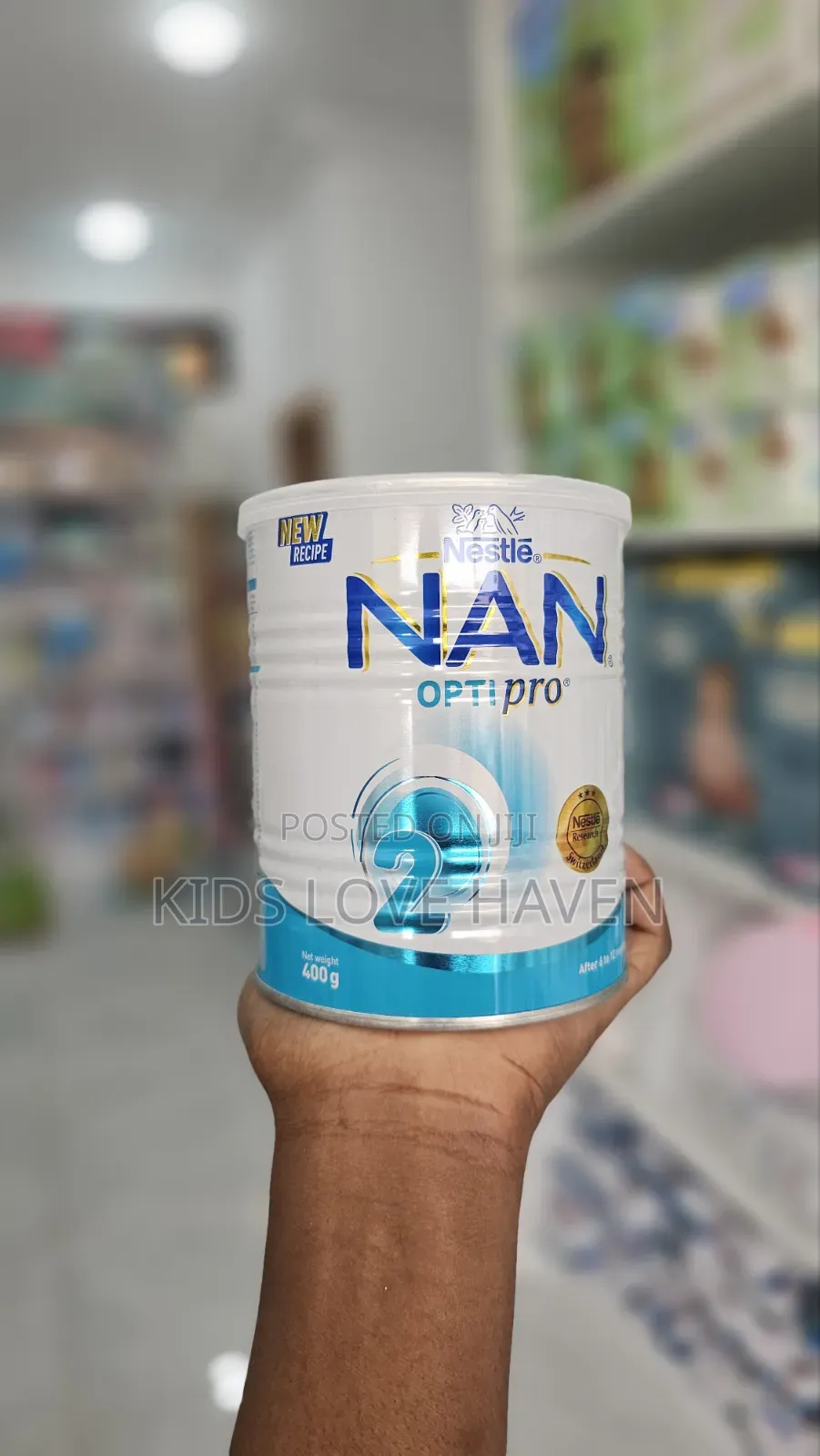Nan Optipro 2