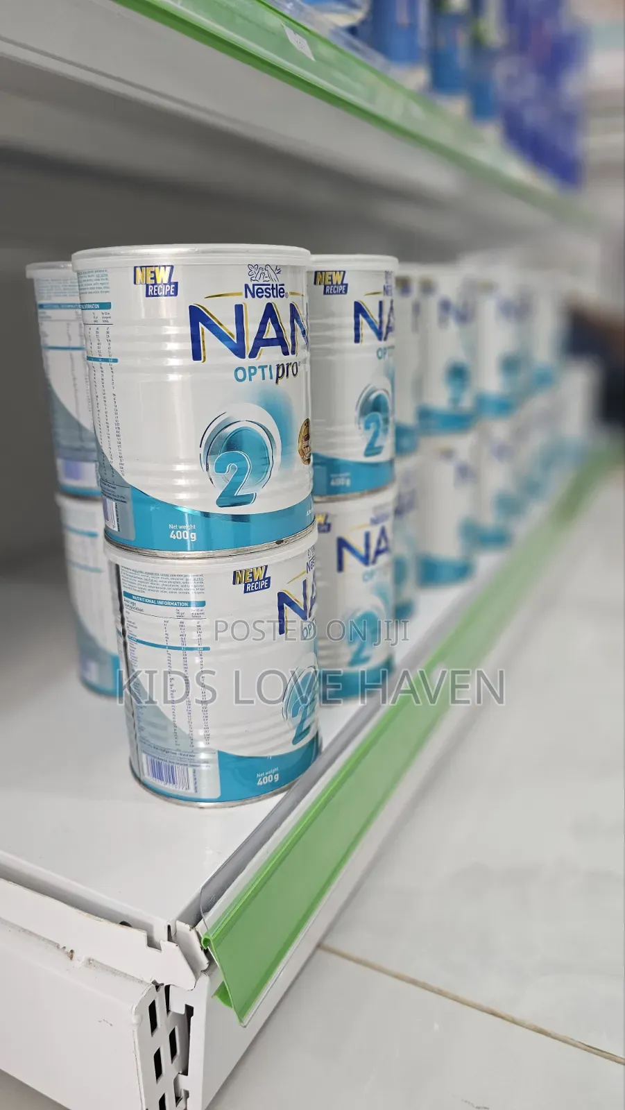 Nan Optipro 2