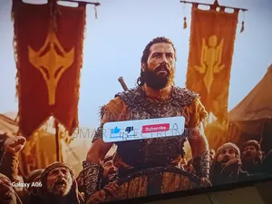 Samsung 43” Home Entertainment Smart Television