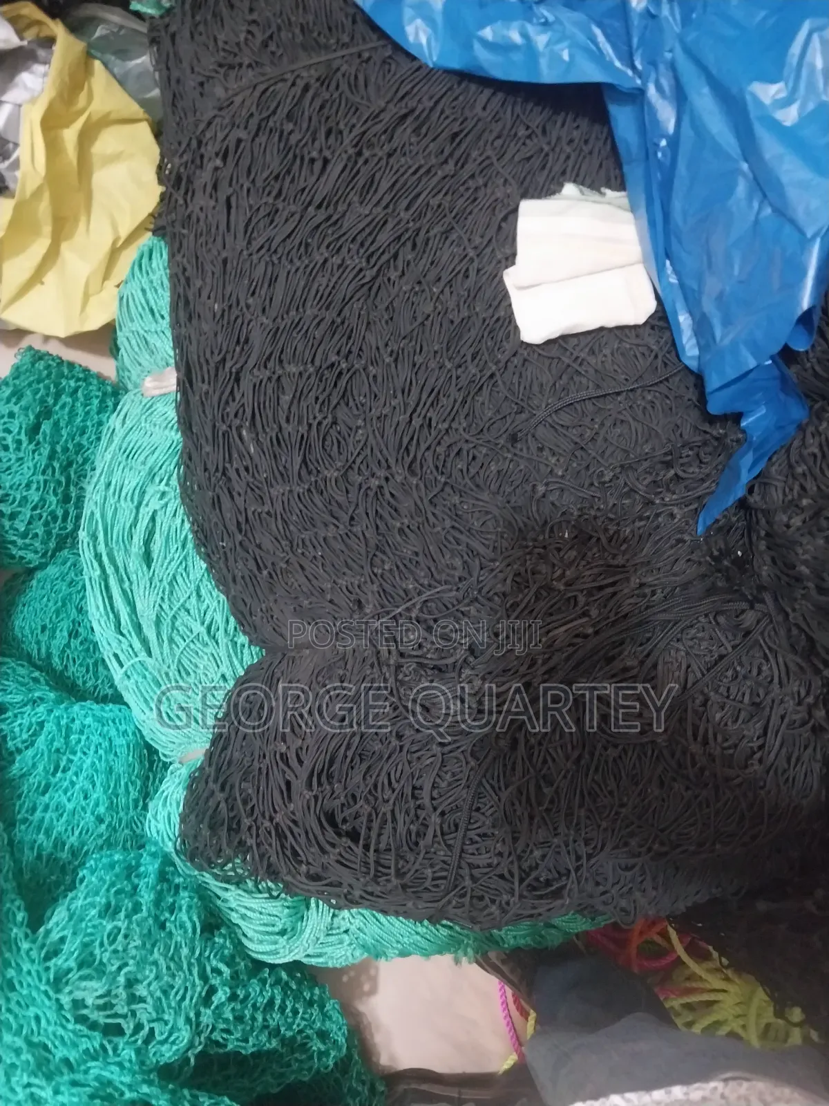 Fish Pond Net