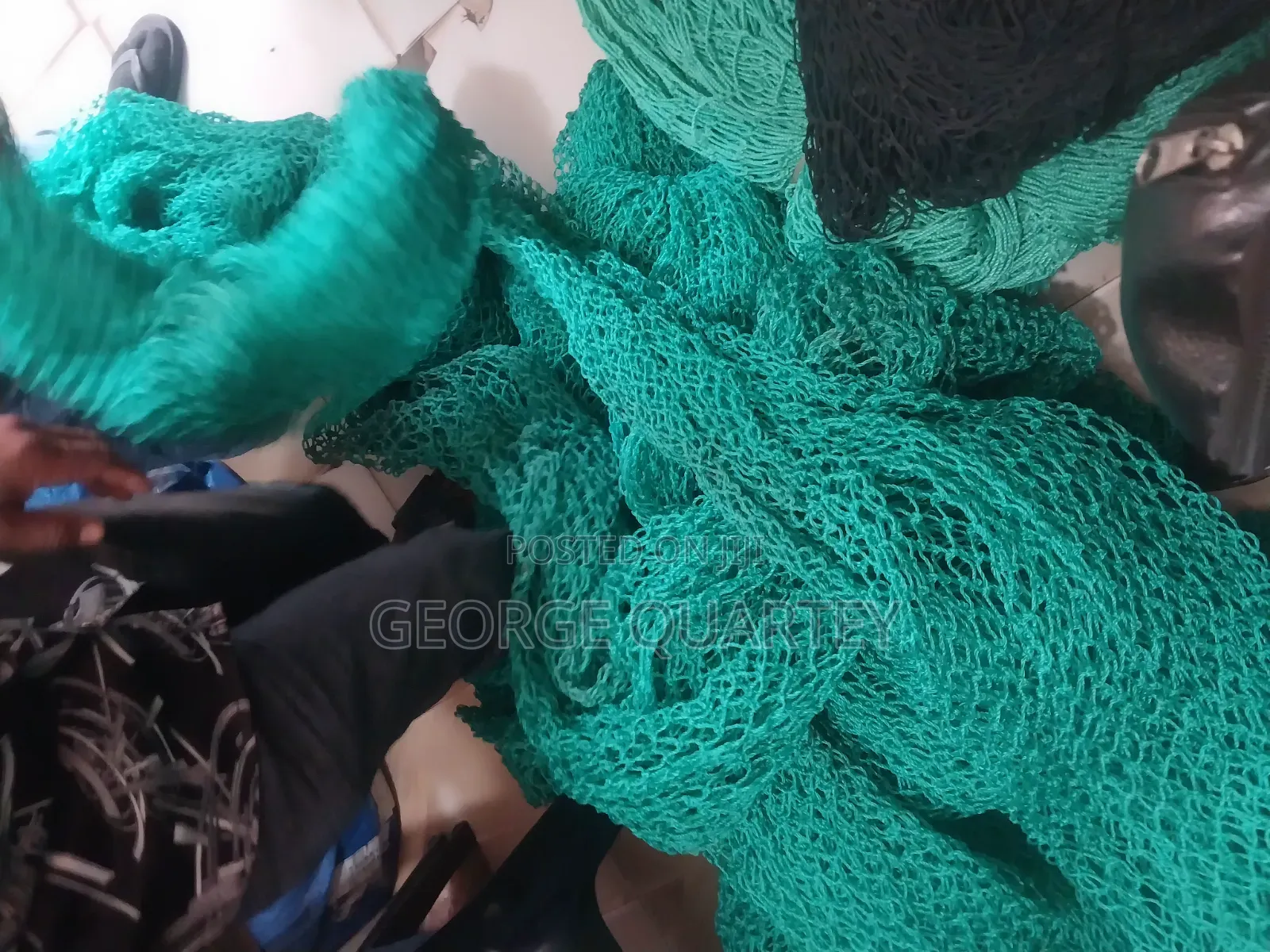 Fish Pond Net