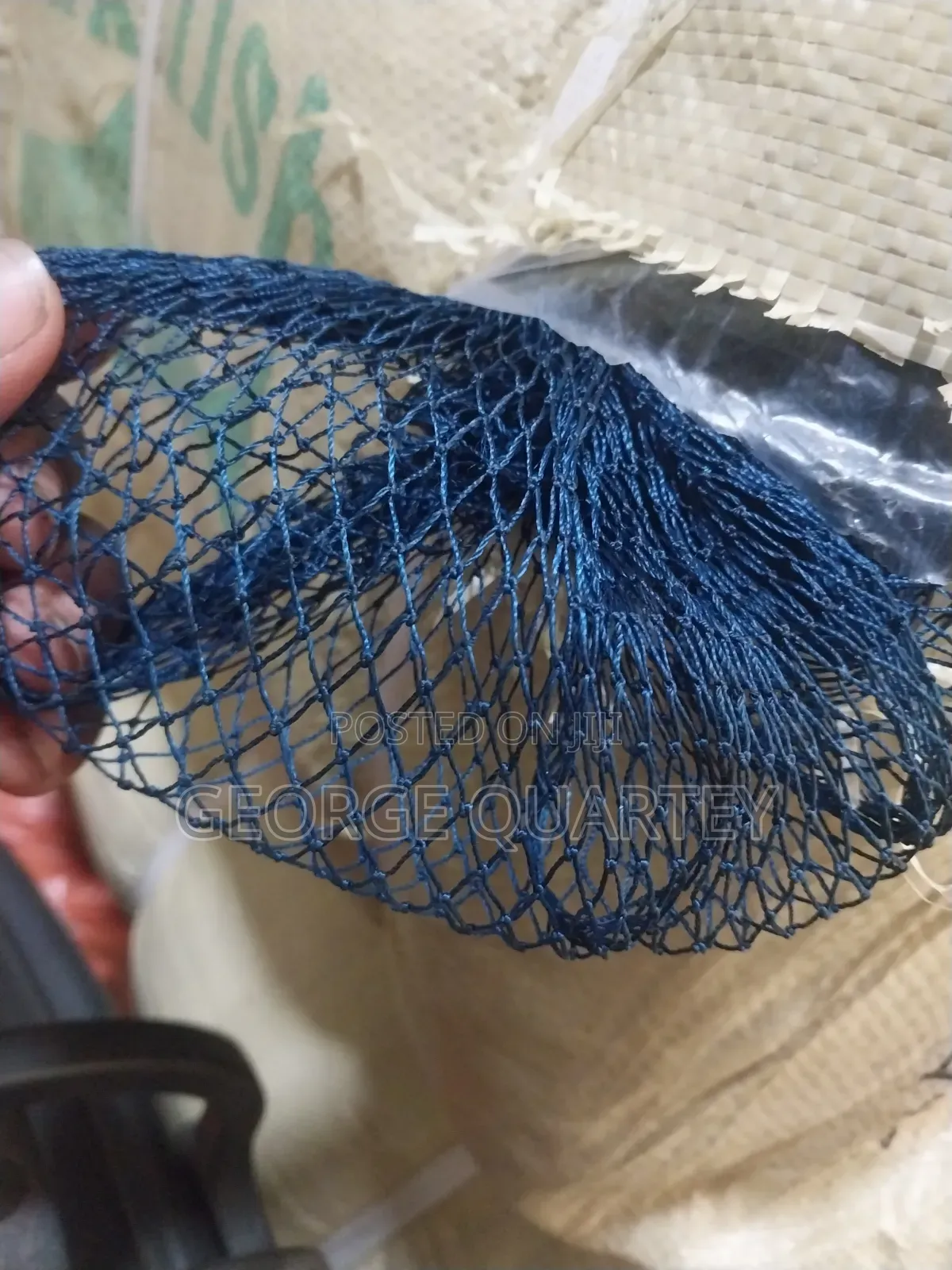 Fish Pond Net