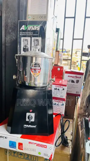 Fufu Blender Machine Food Processor
