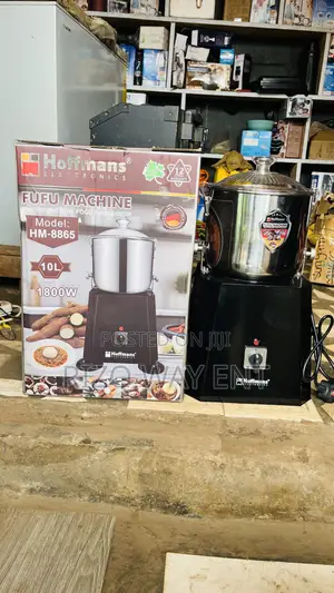 Fufu Blender Machine Food Processor