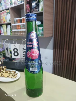 Rose Water